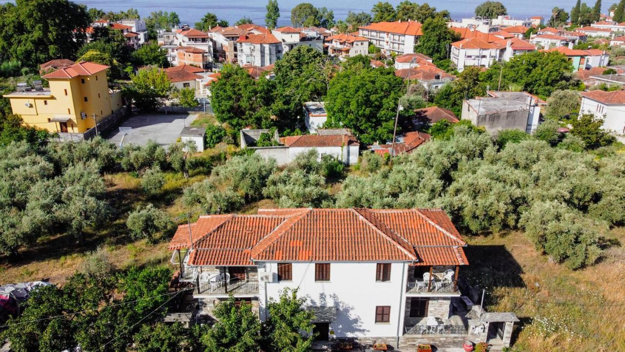 Studio Sevasti Kala Nera Exterior foto
