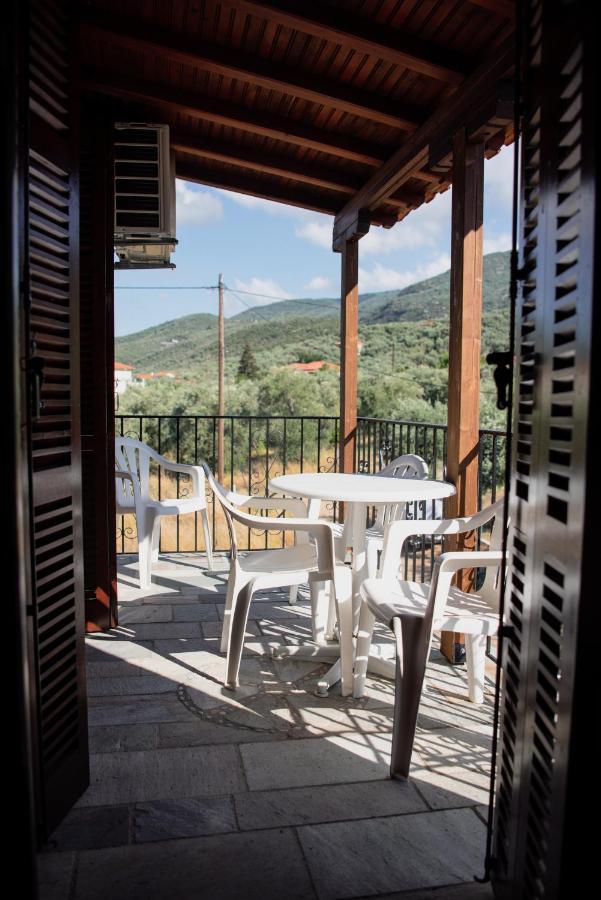 Studio Sevasti Kala Nera Exterior foto