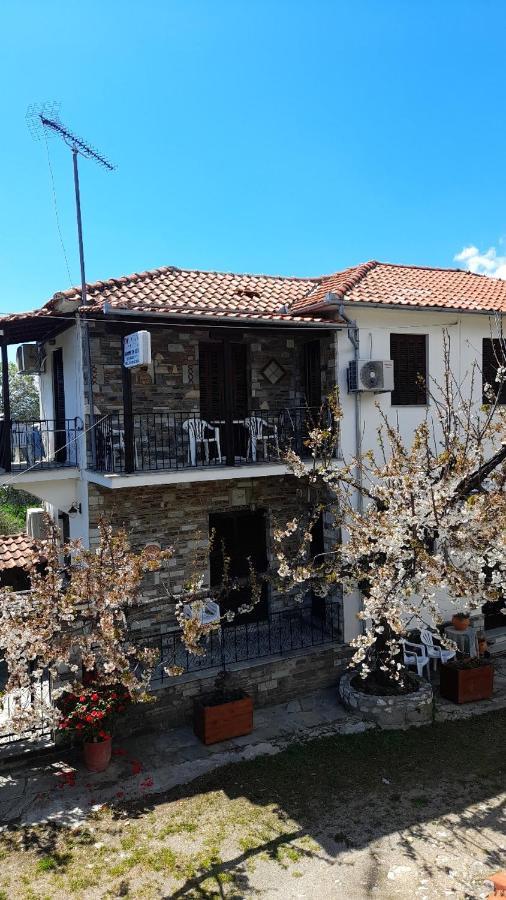 Studio Sevasti Kala Nera Exterior foto
