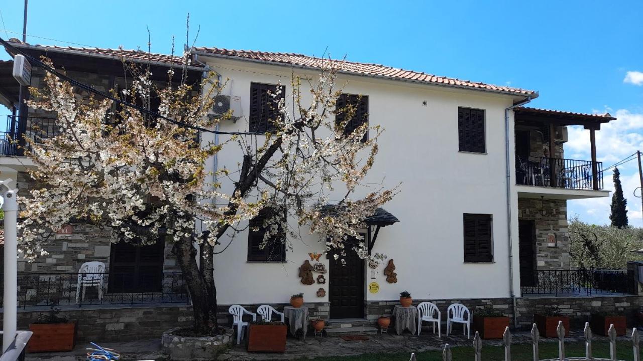 Studio Sevasti Kala Nera Exterior foto